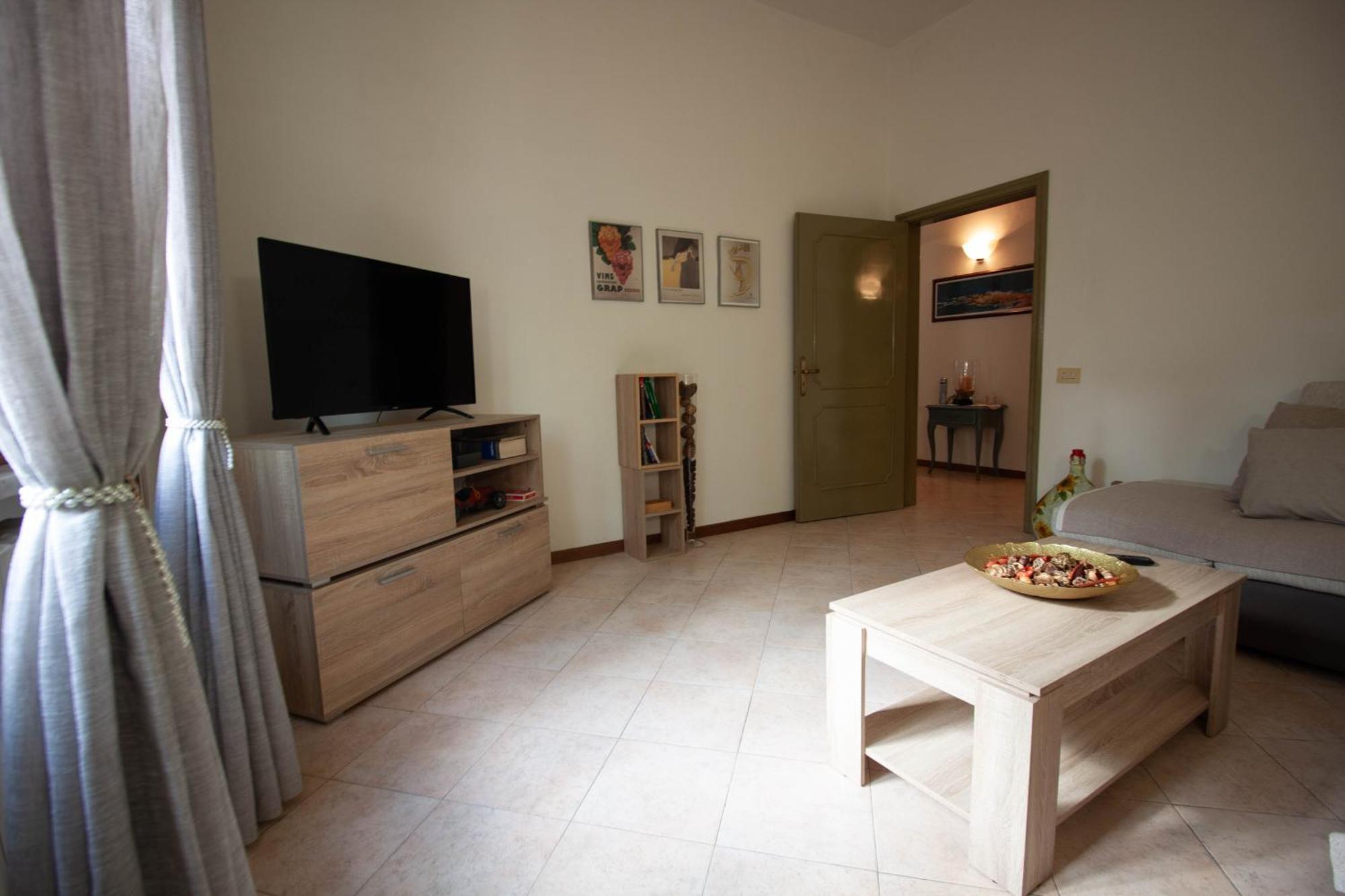 Apartmán Casa Nonno Isidoro Certaldo Exteriér fotografie