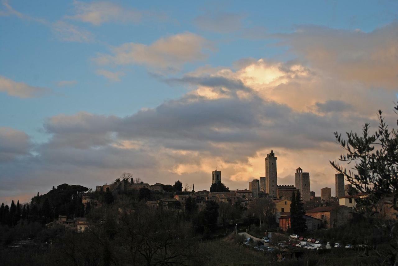 Apartmán Casa Nonno Isidoro Certaldo Exteriér fotografie